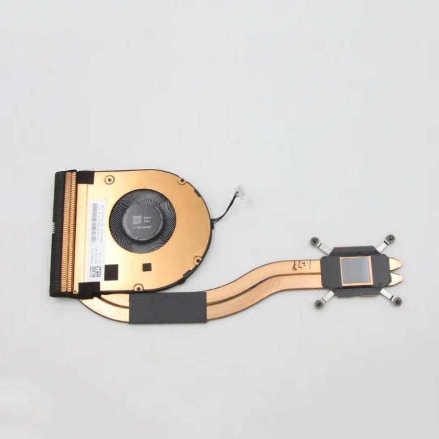 Original For Laptop Lenovo Thinkpad T495 T14 P14s Gen1/2 AMD CPU Cooling Fan Heatsink Radiator UMA Cooler 02DL962 5H41B77187 Lenovo laptop repair parts