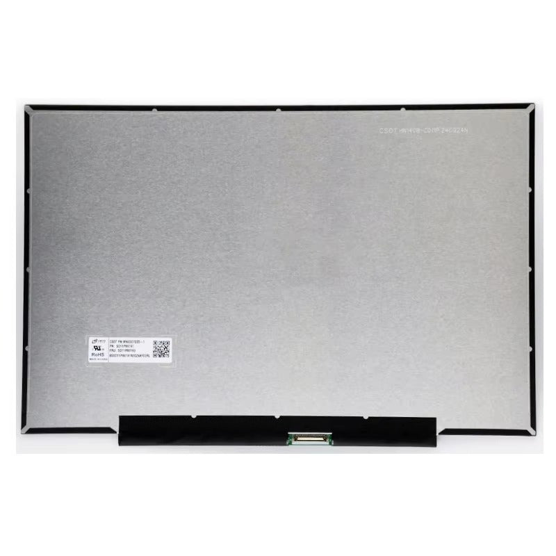 14 Inch LCD Screen NV140WUM-N4H B140UAN08.0 N140JCA-ELP MNE007QS5-1 Display Matrix Panel Replacement WUXGA 1920x1200 Non-Touch Laptop screen replacement