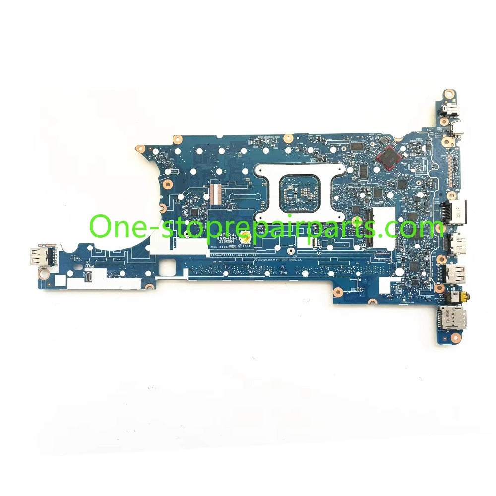 100% Test Work Original For HP EliteBook 830 836 G5 Laptop Motherboard 6050A2930901-MB-A01 L13711-601 L13711-001 L13710-601 L13687-601 HP laptop repair parts