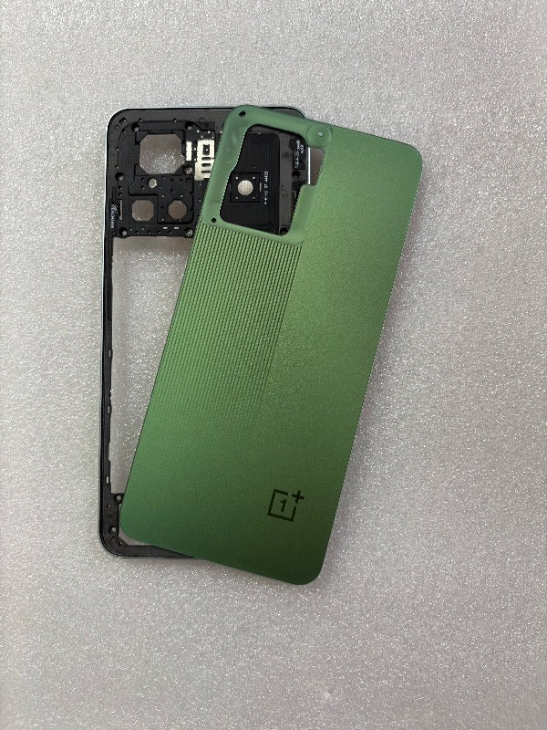 AAA+ quality For OnePlus ACE Back Battery Cover Door Rear Glass Oneplus ace 1+ ace 6.7" Battery Cover  Case With Camera Lens  OnePlus phone repair parts