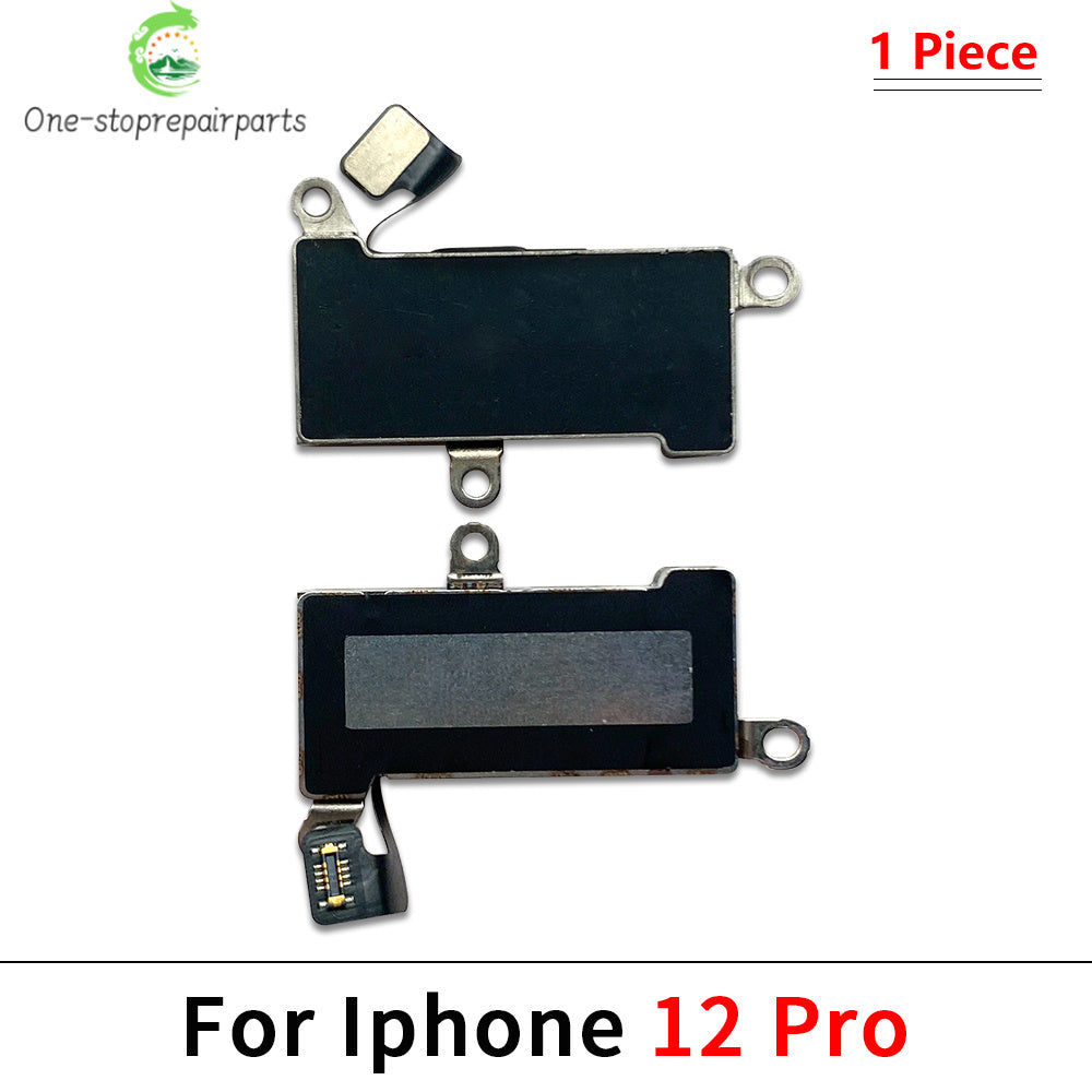 New Vibrator Vibration Silent Motor Module Flex Cable For iPhone 11 12 13 14 15 Pro Max Repair Replacement Parts  Xiaomi  Xiao mi phone repair parts