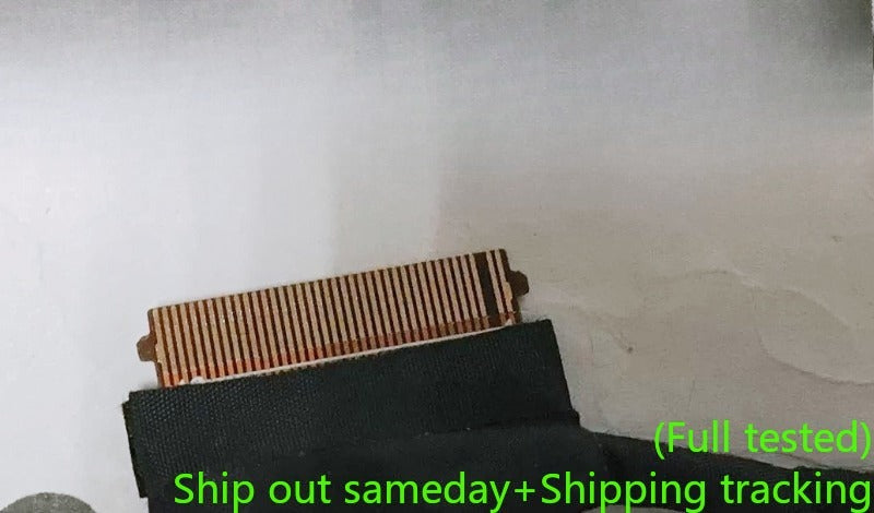 LCD Flex Cable for HP Spectre 13 13T-4100 13-4000 Screen Cable DD0Y0DLC100 DDY0DPLC110 DDY0DDLC210 30pin 40pin laptop LCD LED cable