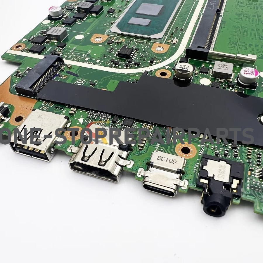 X712JAU Laptop Motherboard For ASUS S712J X712JAU X712JP X712J K712J F712J X712JAW A712J Mainboard 10th Gen I3 I5 I7 100% Tests ASUS laptop repair parts