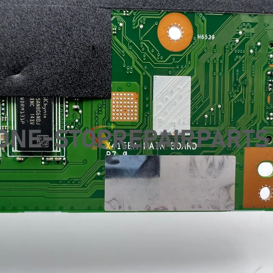 X415EA Laptop Motherboard For ASUS VivoBook X415EP F1400E X415EA F1500E V5200E V4200E X415E X415EQ Mainboard With R3 R5 R7 CPU ASUS laptop repair parts