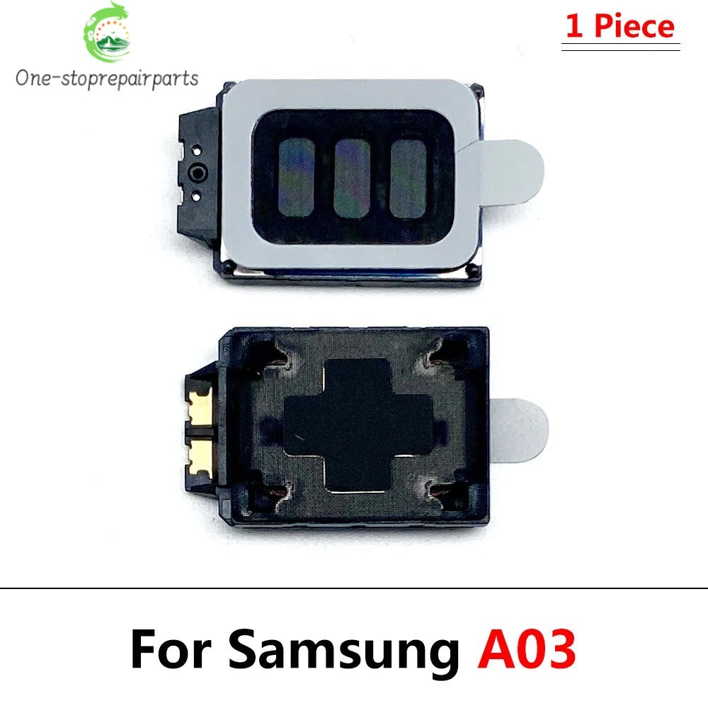 Loud Speaker Buzzer Loudspeaker Flex Cable For Samsung A01 A02 A12 A22 A32 A52 A72 A03 A03s A13 A23 A33 A53 A73 Core 4G 5G Samsung phone repair parts