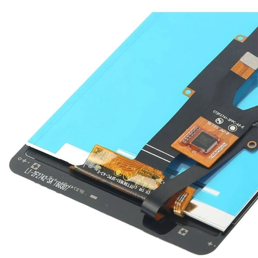 5.0" Original LCD Display For Sony Xperia E5 LCD Display Touch Screen Digitizer Assembly For Sony E5 F3311 F3313 With frame Sony phone repair parts