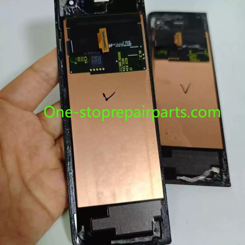 LCD touch screen assembly for Samsung Fold1/F9060/W20 Fold2/F9160/W21 Fold3/F9260/W22 Fold4/F9360/W23 Fold5/F9460/W24 Z Fold6-F9560 Zflip1/F7000 Zflip2/f7070 Zflip3/f711/w22ip  digitizer panel screen