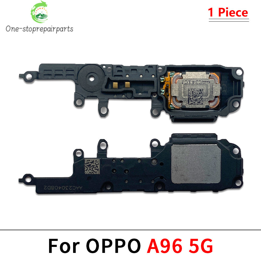 10Pcs, Loud Speaker Buzzer Ringer For OPPO A5s A12 A15 A16 A16K A74 A77s A78 A93 A94 A95 A96 A97 4G 5G Replacement Parts OPPO phone repair parts