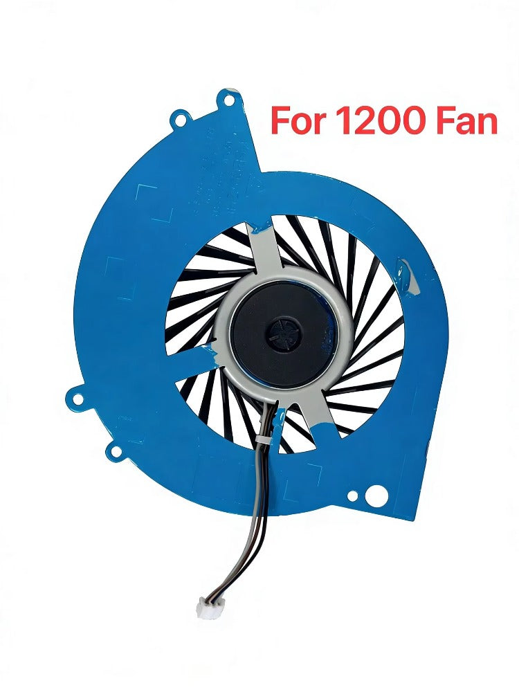 Cooling Fan for PS4 Pro FAN Game Console Cooler 1000/1200/2000/7000 Series Replacement for PS4 Host Silent Fan Game console repair parts