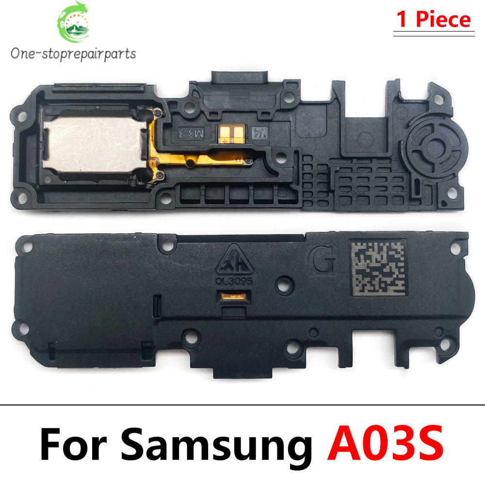 Loud Speaker Buzzer Loudspeaker Flex Cable For Samsung A01 A02 A12 A22 A32 A52 A72 A03 A03s A13 A23 A33 A53 A73 Core 4G 5G Samsung phone repair parts