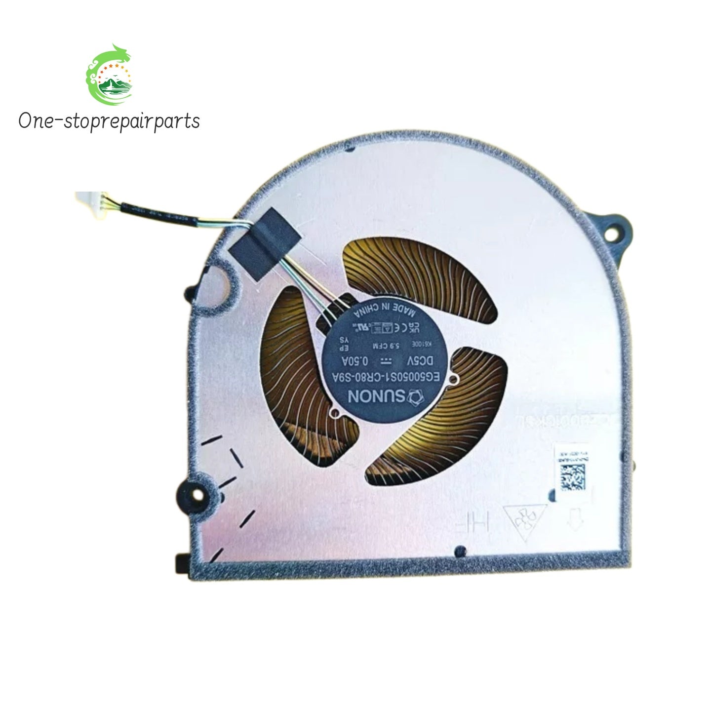 NEW Original CPU Cooling Fan For DELL Pro 14 Plus PB14250 PB14255 01JVY3 Dell laptop repair parts