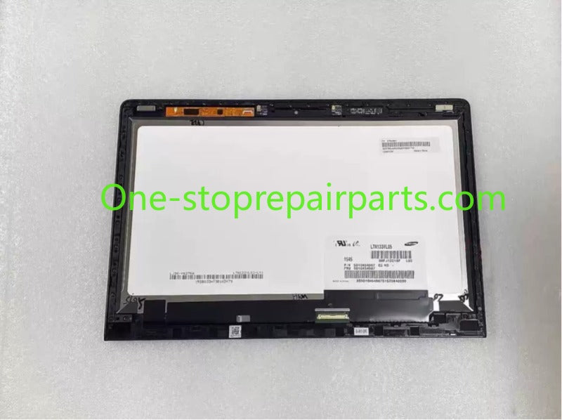 3200x1800 QHD+ 40 Pin 13.3" LCD Touch Screen Bezel for Lenovo Yoga 900-13ISK 900-13ISK2 5D10K26885 5D10K26886 5D10K26887 LTN133YL05-L02 LP133QD1(SP)(A1)