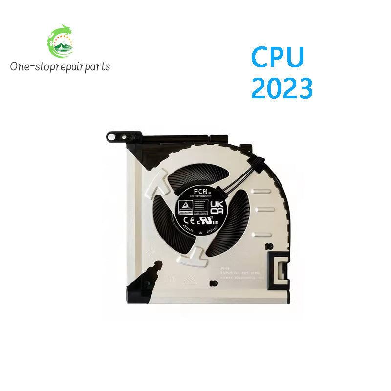 NEW ORIGINAL LAPTOP CPU GPU COOLING FAN For Lenovo Legion Y9000X/R9000X IRH8 S7-16 APH8 2023 Lenovo laptop repair parts