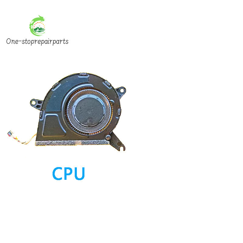 New Original Laptop CPU GPU Cooling Fan FOR ASUS Deluxe X13 2023 ZenBook S 13 OLED UX5304V ND55C97-22F06 ND55C97-22F07 ASUS laptop repair parts