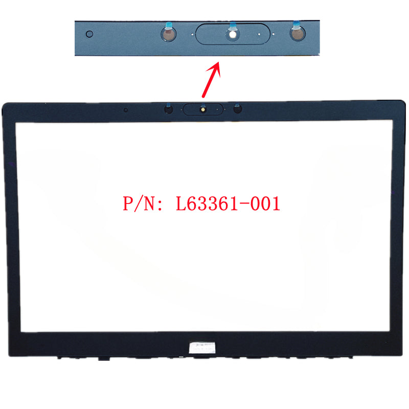 B case  screen bezel  case for HP/HP EliteBook 850 G5 755 G5 L15527-001 L63361-001 L63362-001 L63363-001 L15529-001