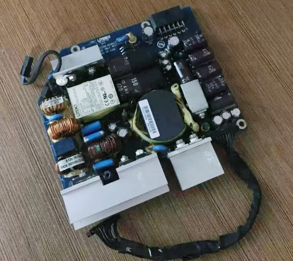 Used A1225 250W Power Supply PUS Adapter for iMac 24" A1225 PA-3241-02A ADP-250AF ADP-240AF 661-4995 614-0416 614-0432 iMac repair parts