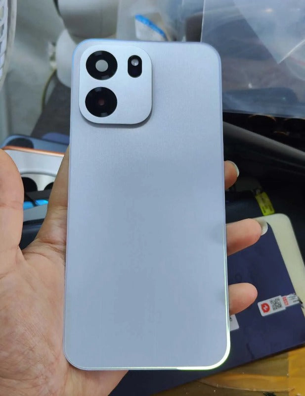 Back Battery Cover For OnePlus Turbo 6V Back Cover Housing Door Rear Case For 1+ Turbo 6V PLY110 Back Cover Replacement Parts OnePlus phone repair parts