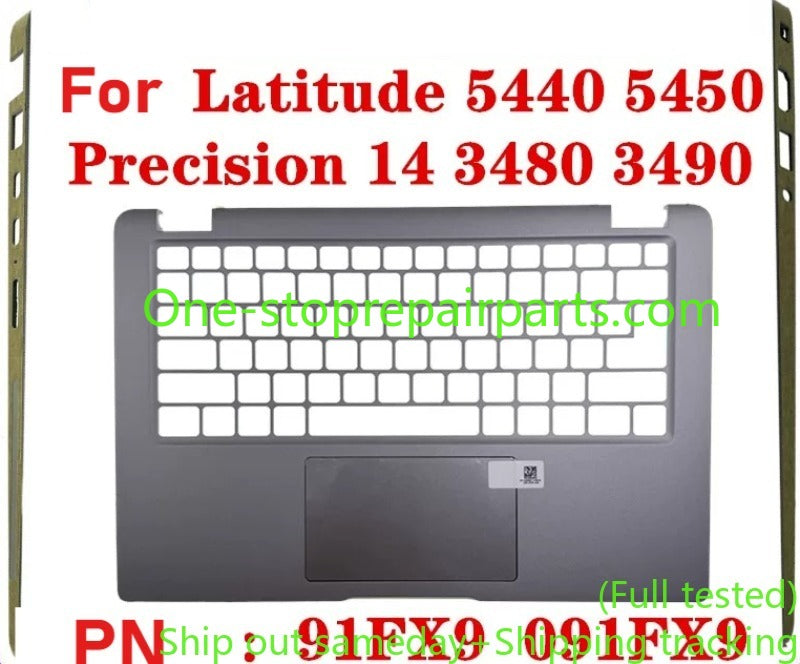 Cover case for Dell Latitude 5440 5450 Precision 3480 3490 lcd back housing bezel trip bottpm uppler bottom hing keyboard frame 07C1DW 0G60N1 03XF4T 0JK0TP 0F5VMH 0MWH4C 0NCC15 0XT5C5 0F4YY4 091FX9  0M5TC0 0DGX7R 09K62H  0HJXXN 0WR3VF 05PYPR  0WMRKG
