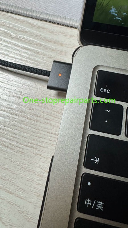 USB-C to MagSafe 3 Cable Power Adapter 30W 35W 70W 96W 140W  for Apple Macbook Magsafe3 Macbook Air A3448 A3449 A3240 A3241 Pro A3434 A3429 A3426 M2 M3 M4 M5  magnetic