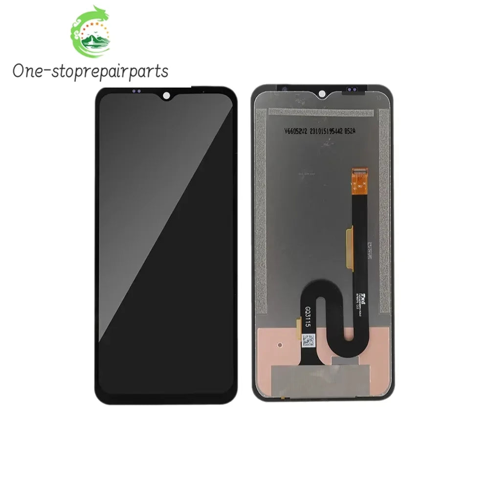 Original LCD Display and Touch Screen For Ulefone Armor 22 Digitizer Assembly Replacement Display LCD + Tools Other brand Phone repair parts