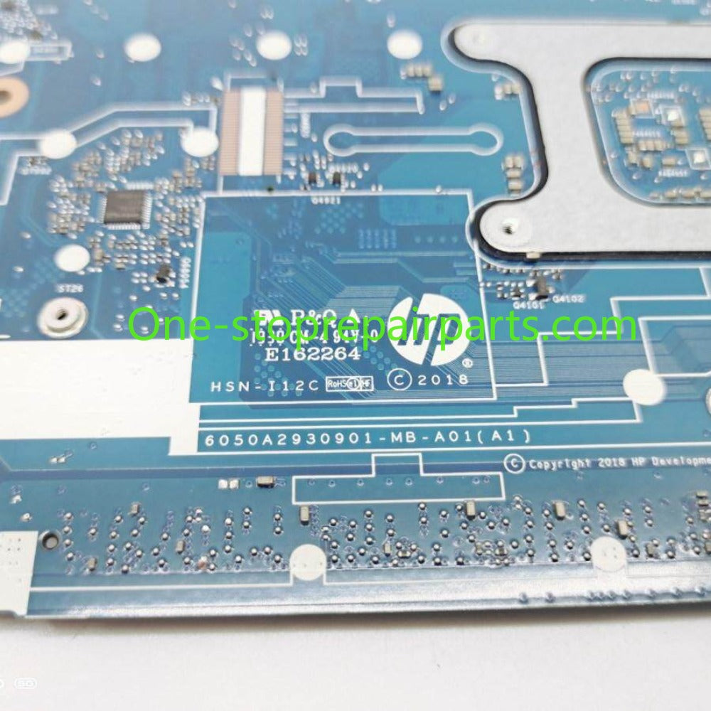 Motherboard for For HP EliteBook 830 836 G5 HSN-I12C L13712-601 6050A2930901 I7 i7-8650U main system board