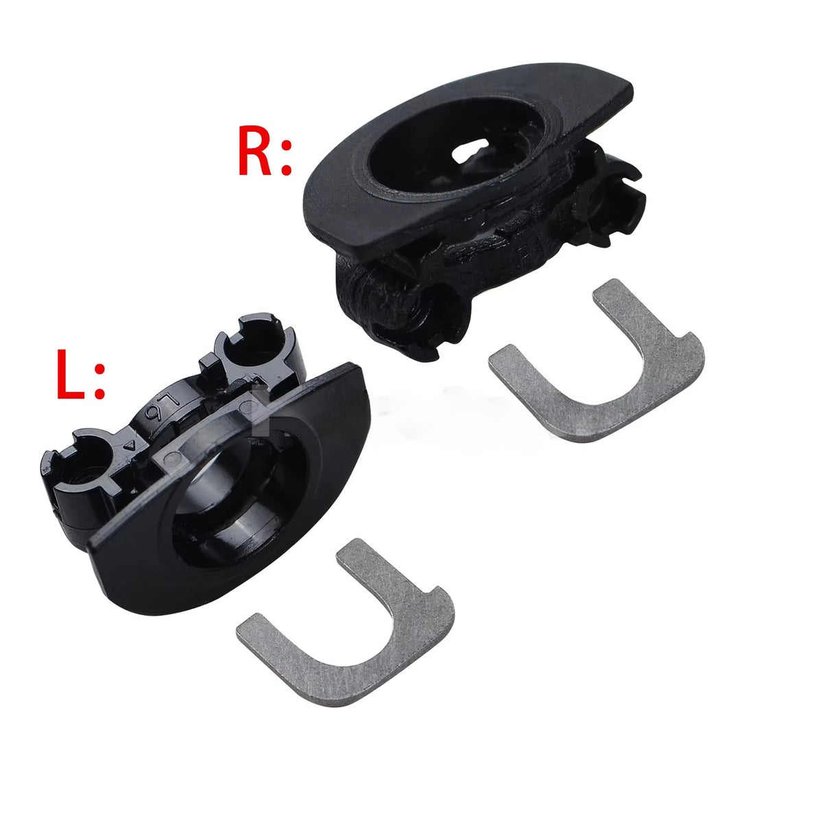 New Replacement Plastic Hinge Swivel For Sony WH-1000XM4 Headphones  Right Or Left Parts Digital camera repair parts