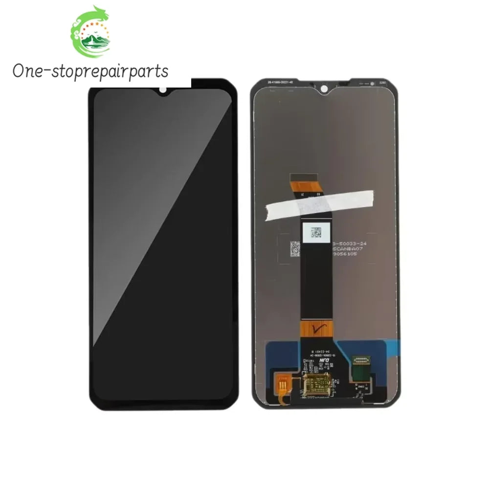Original DOOGEE S100 Pro S118 Pro 5G LCD Display and Touch Screen Digitizer Assembly Replacement Display LCD + Tools Doogee phone repair parts