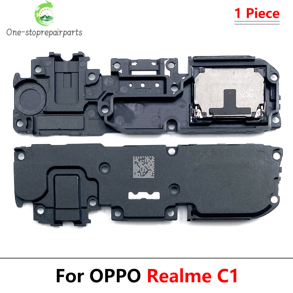 10Pcs Buzzer Ringer Loud Speaker Loudspeaker Flex Cable For OPPO A5 A31 A52 A53 A54 2020 Realme C1 C2 C3 C11 C12 C15 C21 C25 Realme phone repair parts