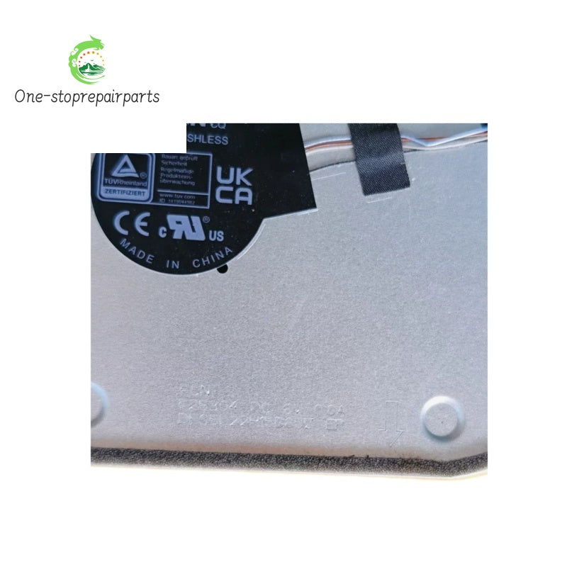 New ORIGINAL Laptop Cpu Cooling Fan For HP EG50050S1-CV20-S9A F25304 P87699-001 P87698-001 HP laptop repair parts