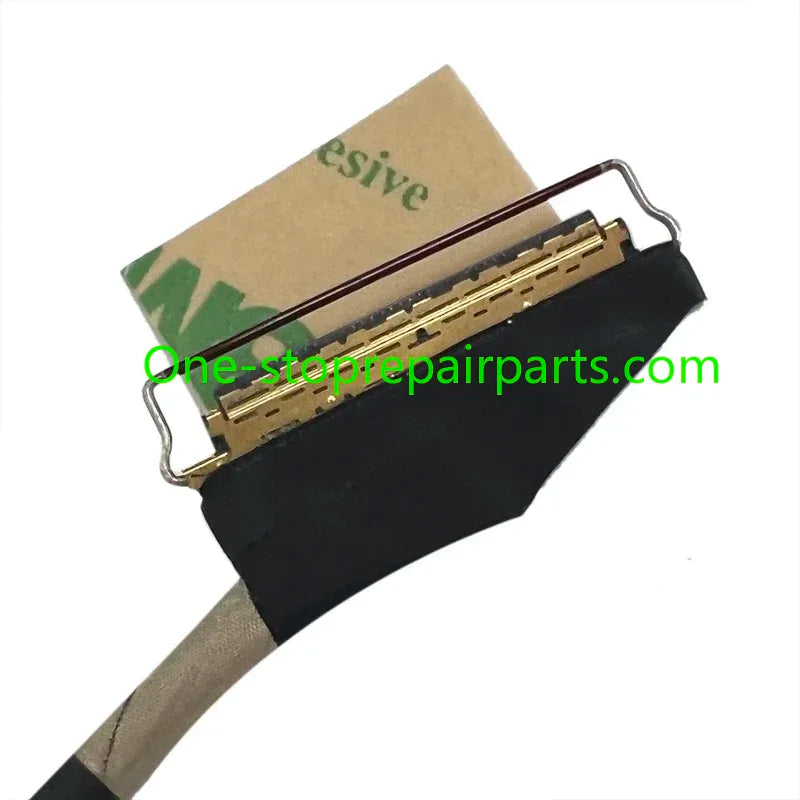 13166647-00 13166648-00 For Razer Blade Pro 17 RZ09-0368 DA760 EDP 40PIN 165HZ 120HZ 13166648-00 LCD LVDS LED Screen Cable HN Razer laptop repair parts