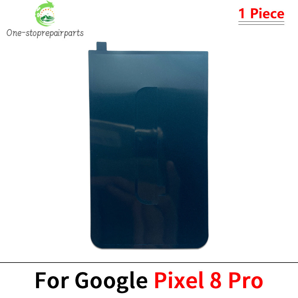 New Rear Back Sticker And LCD Screen Display Adhesive Front Tape Glue For Google Pixel 8 9 Pro XL Google Pixel phone repair parts