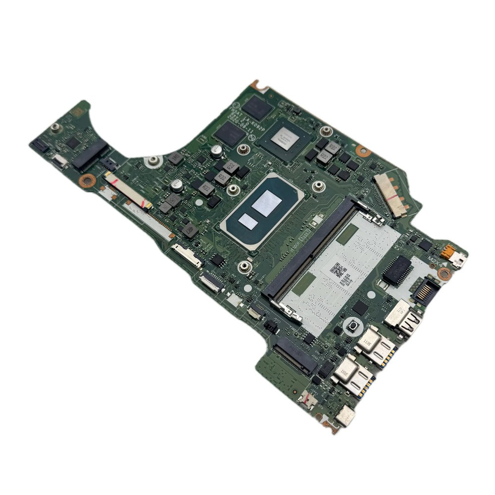 For Aspire 5 A515-56G Laptop Motherboard With i5-1135G7 i7-1165G7 CPU 4/8G-RAM MX350-2G FH5AT LA-K092P NB.A1B11.006 NB.A1B11.003 Acer laptop repair parts