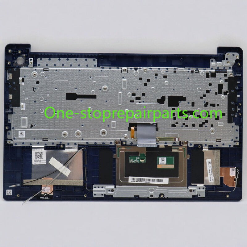 Upper palmrest keyboard touchpad assembly case for Lenovo IdeaPad Slim 3 15ABR8 5CB1K95290 5CB1K95227  Lenovo laptop repair parts
