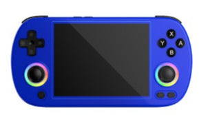 4" inch G40XXH IPS HD Linux 64G 128G 256G  RGB joystick 3200mA rechargable 2.4G Support wireless gamepad Ultra-Thin games Handheld Game Player console joystick ambient light retro, handheld game console, portable handheld