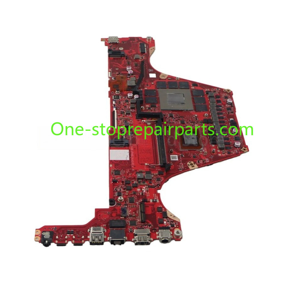 Laptop Motherboard For ASUS ROG Zephyrus GA503RS GA503RW GA503R GA503RM DANJPMB2AA0 With R7 R9 CPU 8G RAM GPU RTX3080 RTX3060 6G ASUS laptop repair parts