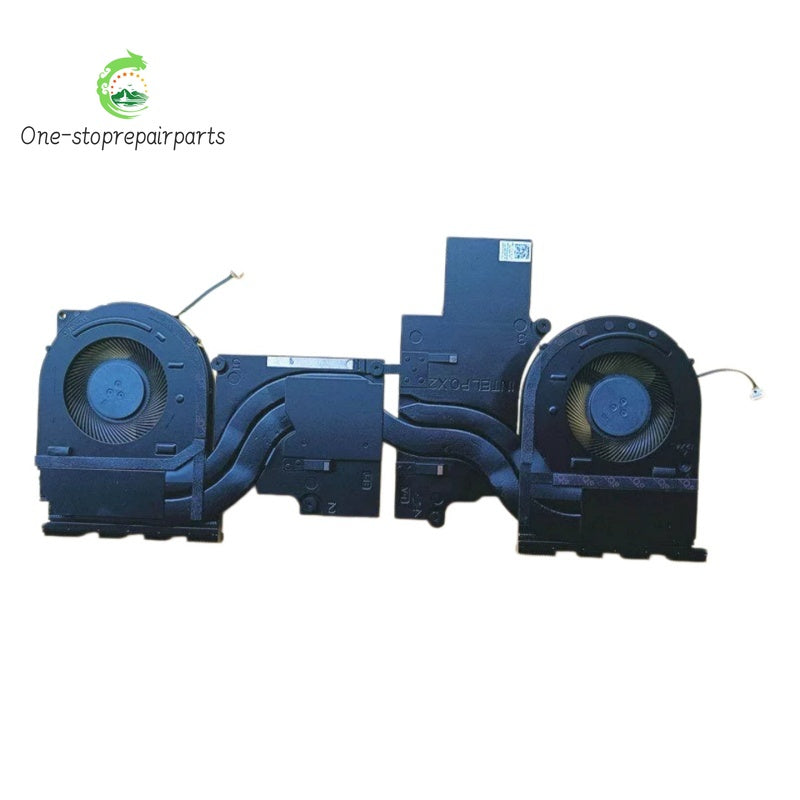 NEW Original Laptop CPU GPU Cooling Fan With Heatsink For Lenovo LOQ 15IRX9 15IAX9 5H40S20997 5H40S20998 Lenovo laptop repair parts