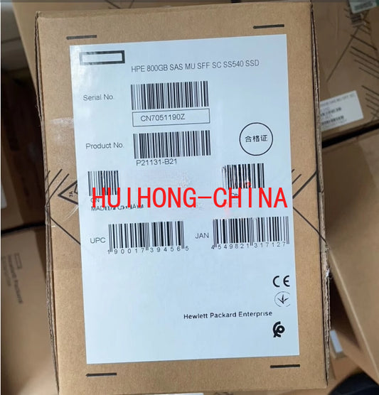 Servicer HP / HPE P18426-B21 1.92TB SATA RI SC MV SSD P18414-001