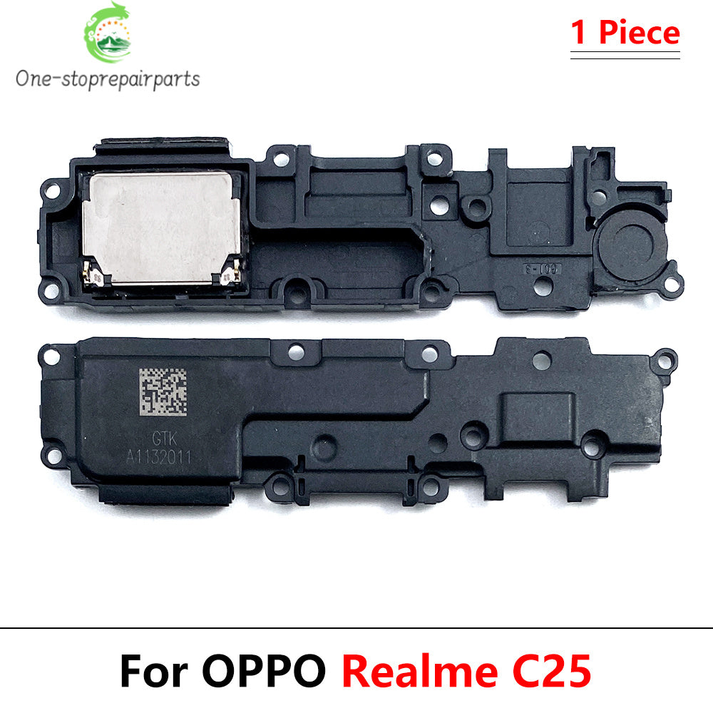 10Pcs Buzzer Ringer Loud Speaker Loudspeaker Flex Cable For OPPO A5 A31 A52 A53 A54 2020 Realme C1 C2 C3 C11 C12 C15 C21 C25 Realme phone repair parts