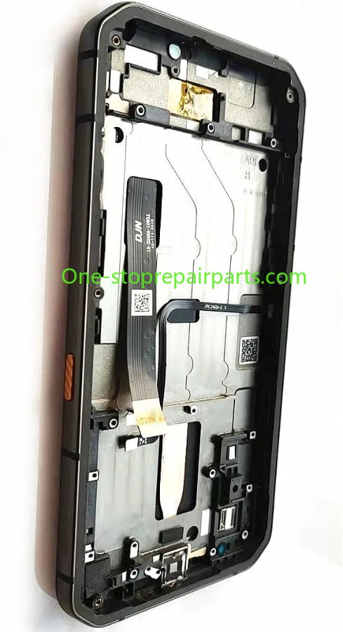 100% Original New 6.36 Inch Touch Screen+1080*2300 LCD Display+Frame Assembly Replacement For Blackview BL6000 Pro  Phone Other Brand Phone repair parts