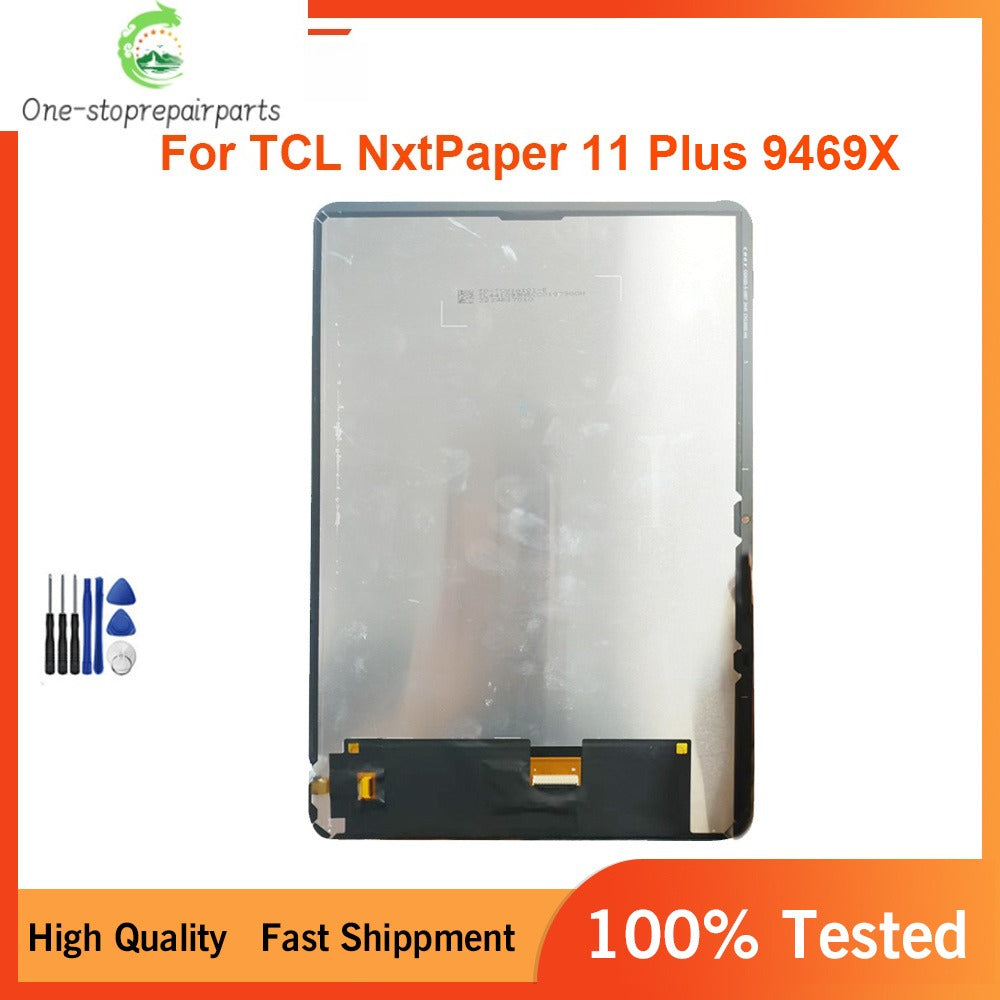 11.5 Inch For TCL NXTPAPER 11 Plus 9469X LCD Display Touch Digitizer Screen Assembly For TCL Tab11 Gen2 LCD Tablet repair parts