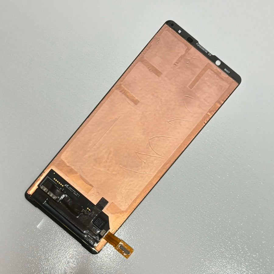 6.5" OLED For Sony Xperia 1 II LCD Display With Burn-shadow Digitizer Assembly Touch Screen For Sony x1 II Replacement Parts Sony phone repair parts