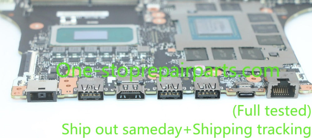 NM-D721 For Lenovo Legion 7-16ITHg6 Laptop Motherboard With I7 11800H CPU RTX3060 3070 GPU 6G 8G DDR5 5B21D66673 5B21D66675 SYSTEM BOARDS 100% Test OK Lenovo laptop repair parts