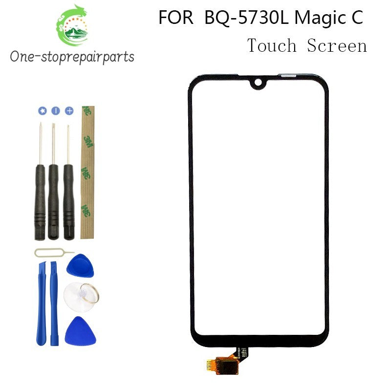 5.71" For BQ BQ-5730L Magic C BQ-5730L BQ 5730L Touch Screen Digitizer Glass Replacement +tools Other Brand Phone repair parts