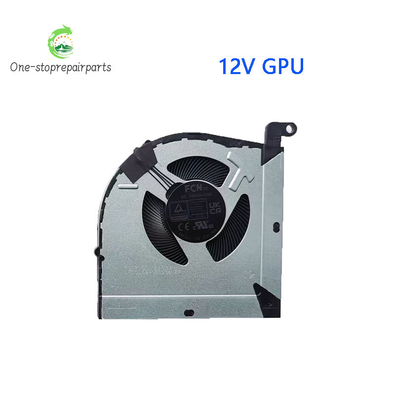 New Original Laptop CPU GPU Cooling Fan For LENOVO LOQ 15IRH8 GeekPro G5000 IRH8 APH8 5H40S20908 Lenovo laptop repair parts