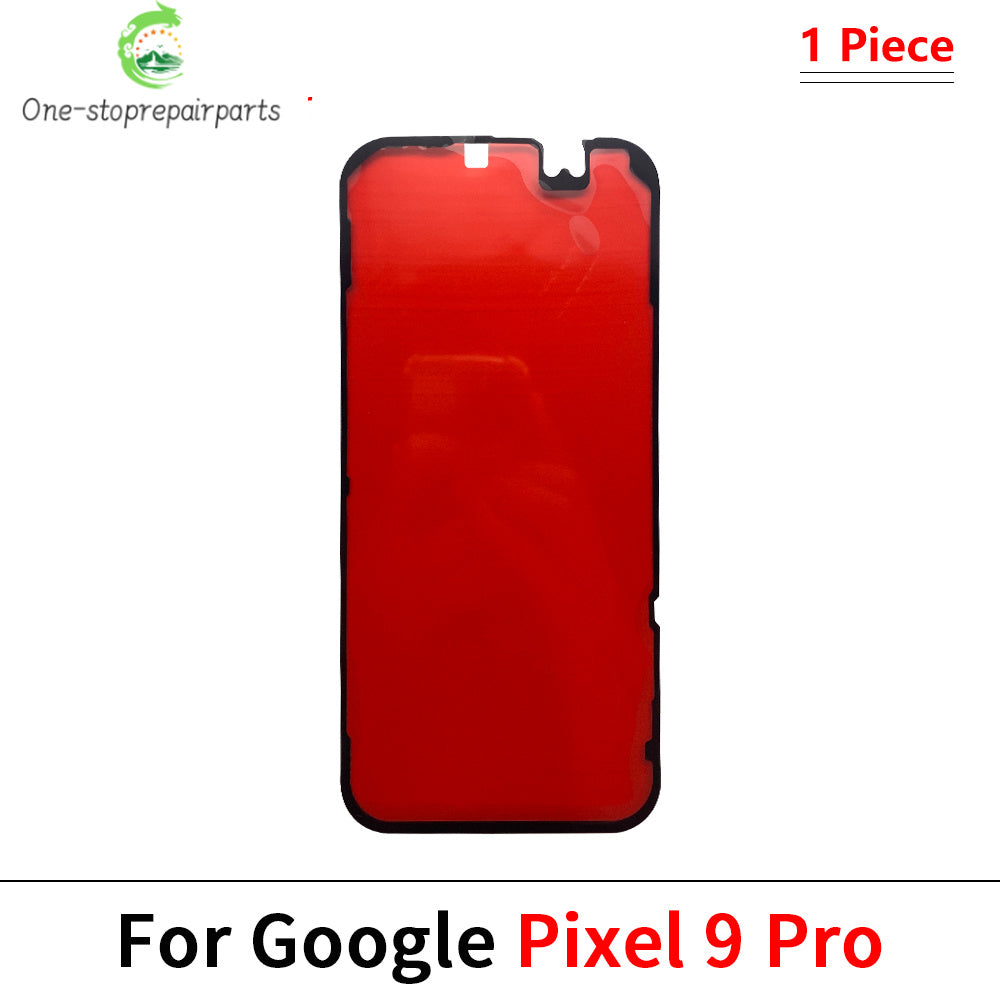 New Rear Back Sticker And LCD Screen Display Adhesive Front Tape Glue For Google Pixel 8 9 Pro XL Google Pixel phone repair parts
