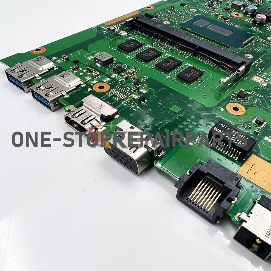 X555LA Laptop Motherboard For ASUS R557L VM510L X555LP FL5800L R556L W519L X555LD DX992L FL5600L VM590L Mainboard I3 I5 I7 CPU ASUS laptop repair parts