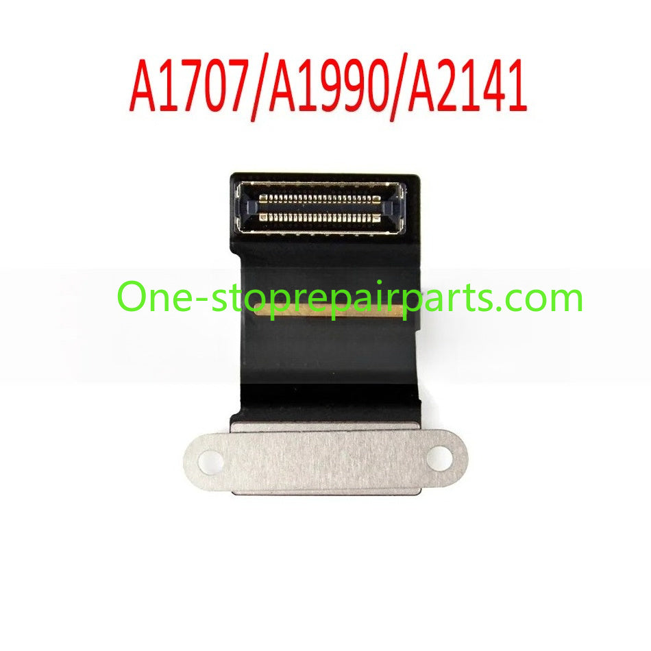 Laptop A1706 A1708 A1708 LCD LED LVDs Screen Display Flex Cable for Macbook Pro Retina 13" 2016 2017 Year Macbook repair parts