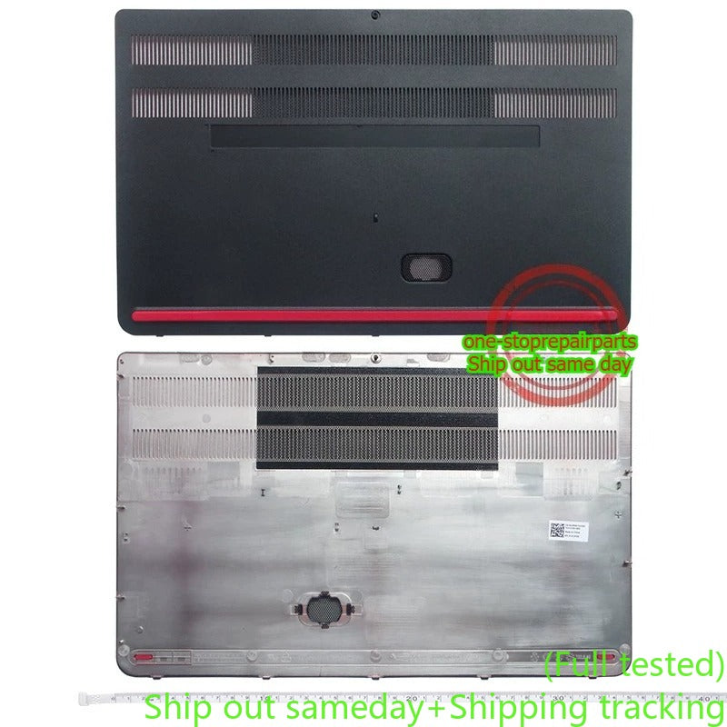 Dell Inspiron 15 15-7000 7559 7557 5577 5576 P57F lcd housing bezel hinge upper topcase palmrest cover case GPU CPU fan DD0AM9LC000 DD0AM9LC010 014XJ8 lcd screen cable dc jack keyboard reapir parts