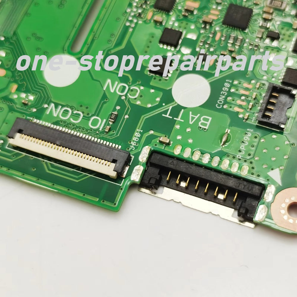 E203MA N4000 N5000 CPU 2GB/4GB-RAM 0GB/64GB-SSD Mainboard For ASUS E203M E203MAR E203MAS L203MA W203MA R203MA E203NA Motherboard ASUS laptop repair parts