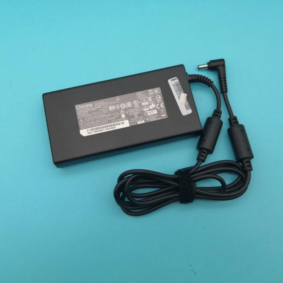 AC power adapter charger 180W 150W 120W For Thunderobot 911Air 911MT 911ME 911PLUS Acer Nitro Gigabyte 15X Aorus Clevo N850HP6 MACHENIKE T58 N850HK1 Chicony A17-180P4A A180A025P A15-150P1A A17-150P2A PA-1151-08 PA-1121-26 ASUS laptop repair parts